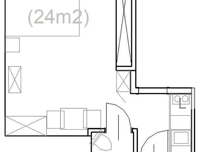 Apartman Sunny Varsó