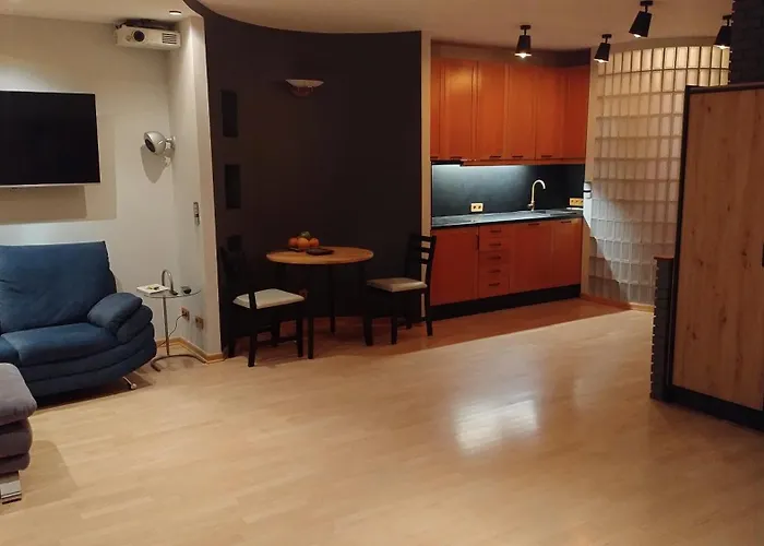 Apartman Sunny Varsó