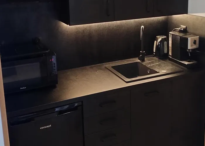 Sunny Apartman Varsó