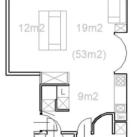 Apartment Sunny *