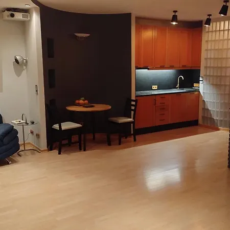 Apartment Sunny Warsaw