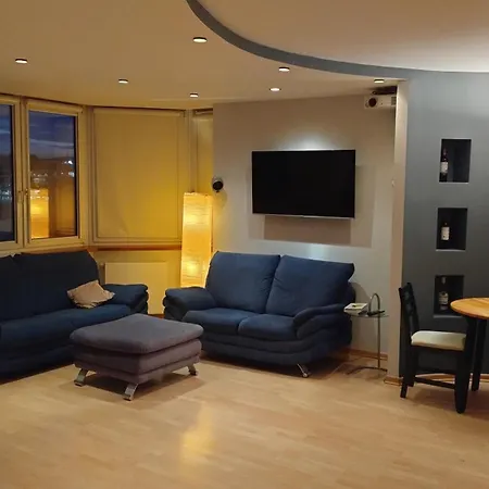 Sunny Apartment